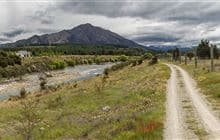Hāwea River Track