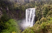Omaru Falls Walk