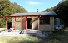 Morgan Hut