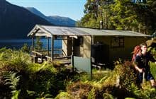 Supper Cove Hut