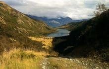 Lake Dispute to Moke Lake Track