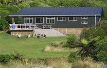 Heaphy Hut