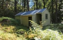Top Robinson Hut