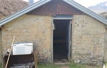 Dom Burn Sod Hut