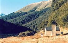 Cromel Branch Hut