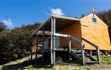 Te Pukeohikarua (Te Puke) Hut