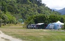 Whatamango Bay Campsite