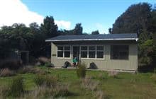 Wairaurahiri Hut