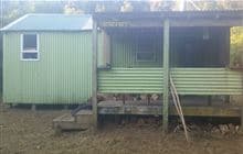Oronui Hut