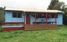 Daly's Clearing Hut