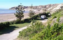 Marfells Beach Campsite