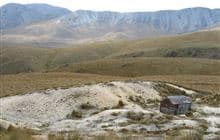 Brown Hut