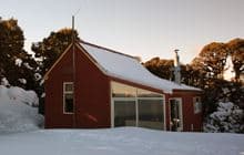 Kirwans Hut