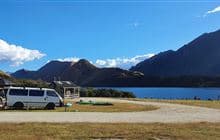Moke Lake Campsite