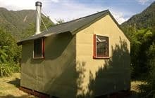 Rapid Creek Hut