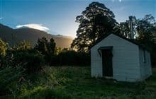 Horseshoe Flat Hut