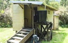 Architect Creek Hut