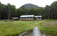 Lake Daniell Campsite