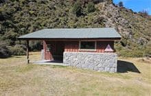 Andrews Shelter Campsite