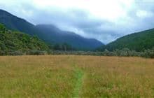 Doubtful Valley Track