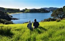 Urupukapuka Island Walk