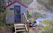 East Hawdon Bivvy