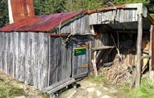 Clark Hut