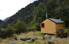 Butler Junction Hut