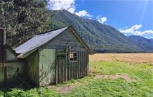 Downies Hut