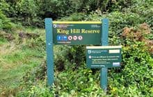 King Hill Reserve Walking Track