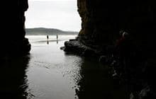 Cathedral Caves Walk