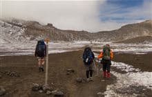 Tongariro Alpine Crossing