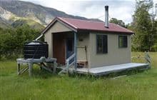 Magdalen Hut