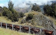 Invincible Mine Track