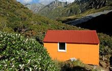 County Stream Hut
