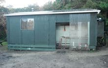 Port Adventure Hunters Hut