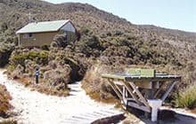 James Mackay Campsite