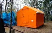 Taruarau Bivvy