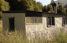 Boulder Forks Hut