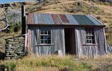 Bullendale Hut