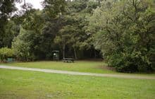 Trotters Gorge Campsite