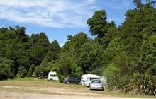 Ngaherenga Campsite