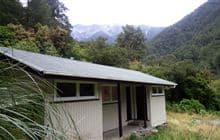 Waipawa Forks Hut