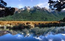 Mirror Lakes Walk