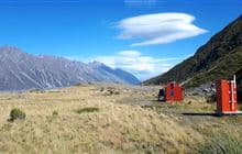 Ball Hut Track