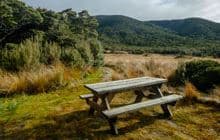 Saxon Campsite