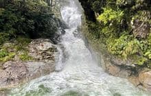 Falls Creek Route