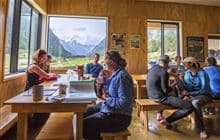 Siberia Hut