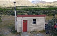 Baikie Hut