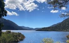Lake Ellery Track